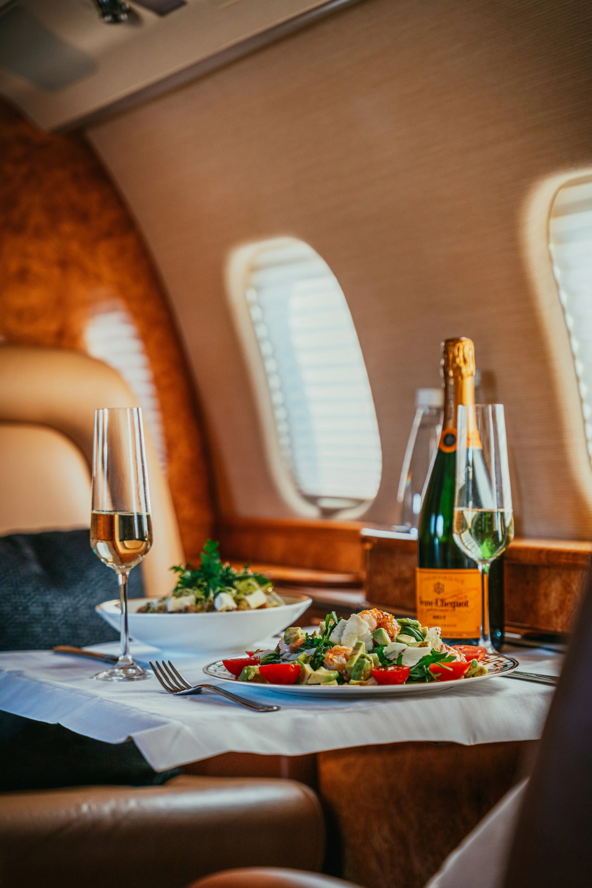 Can you bring unopened wine on a plane?