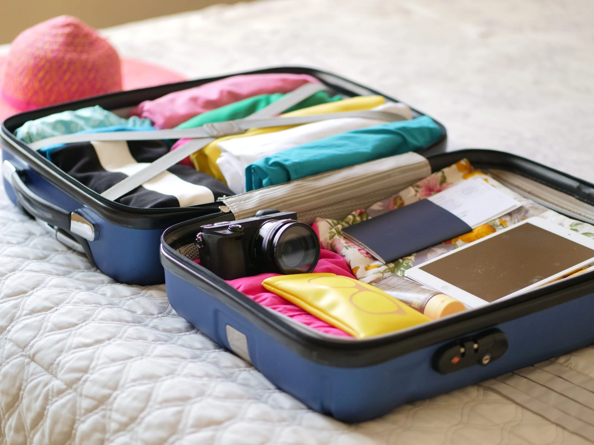 Can I put a laptop in checked luggage? Can I put a laptop in checked luggage?