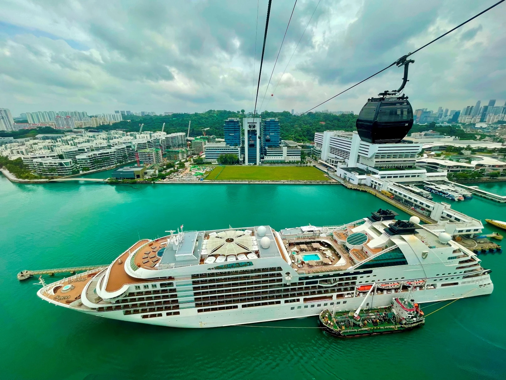 What is there to do in Singapore in 2024?