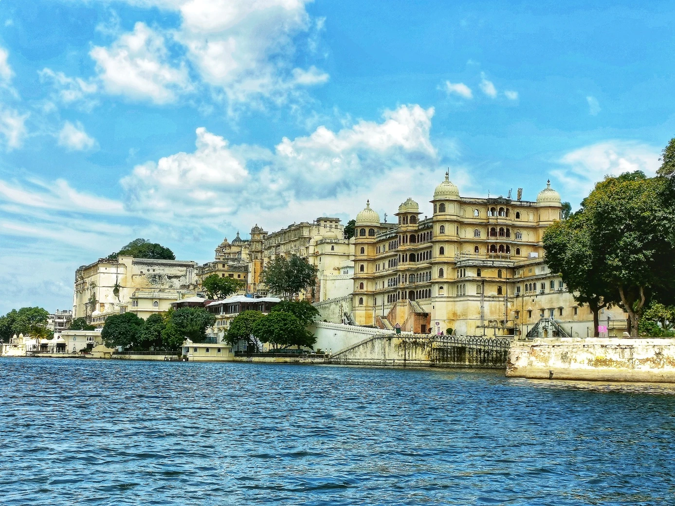 Best places to celebrate new year in India in 2024