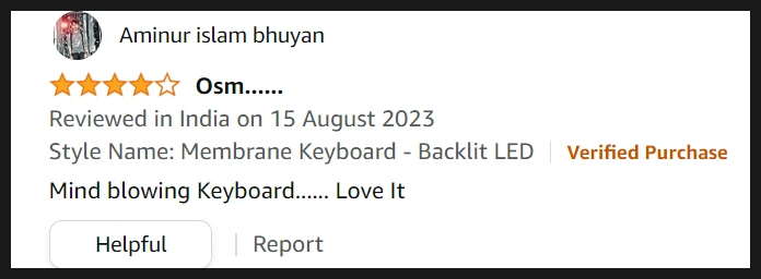 Does Gaming Damage Laptop Keyboard ?