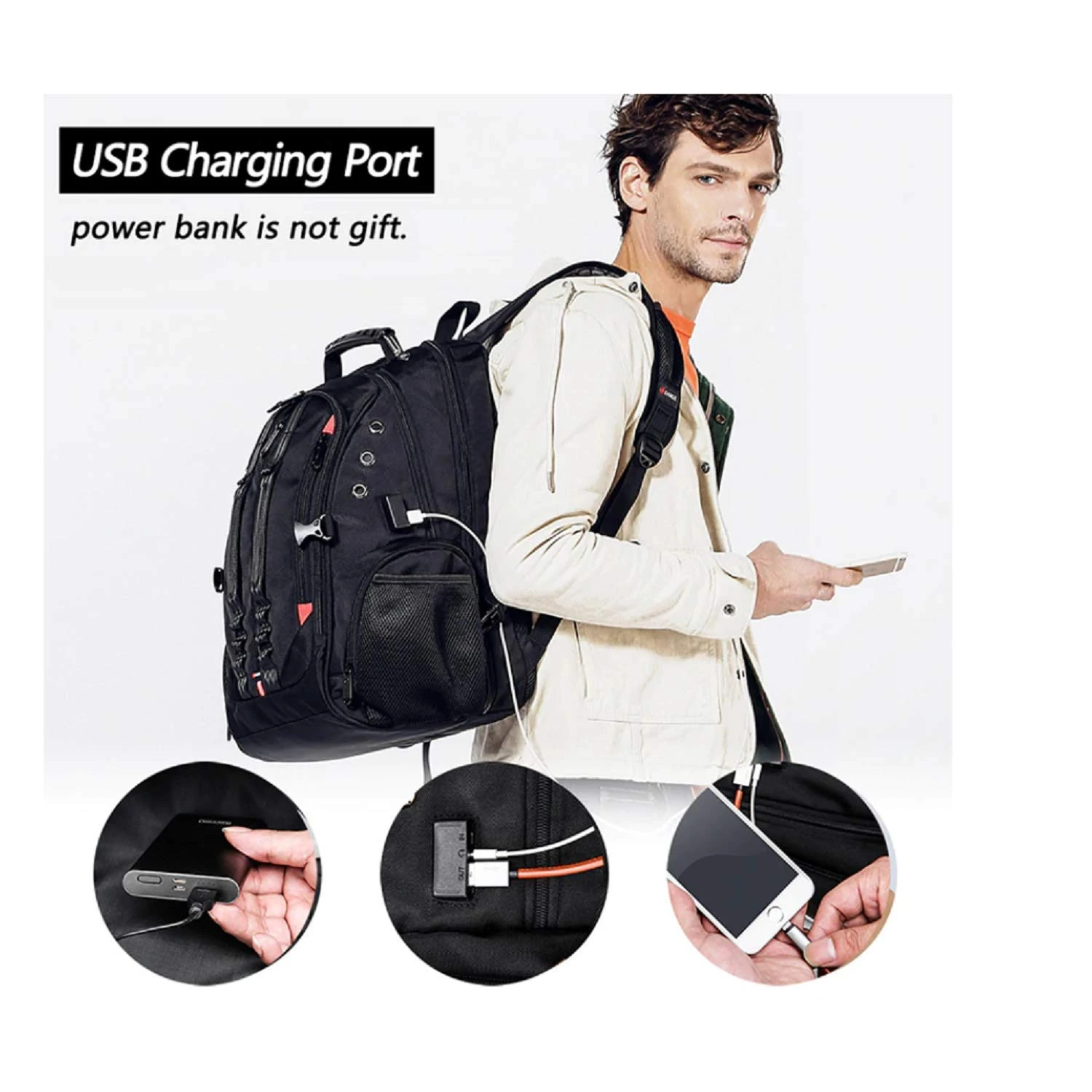 Are Laptop Bags Allowed In Flight ?