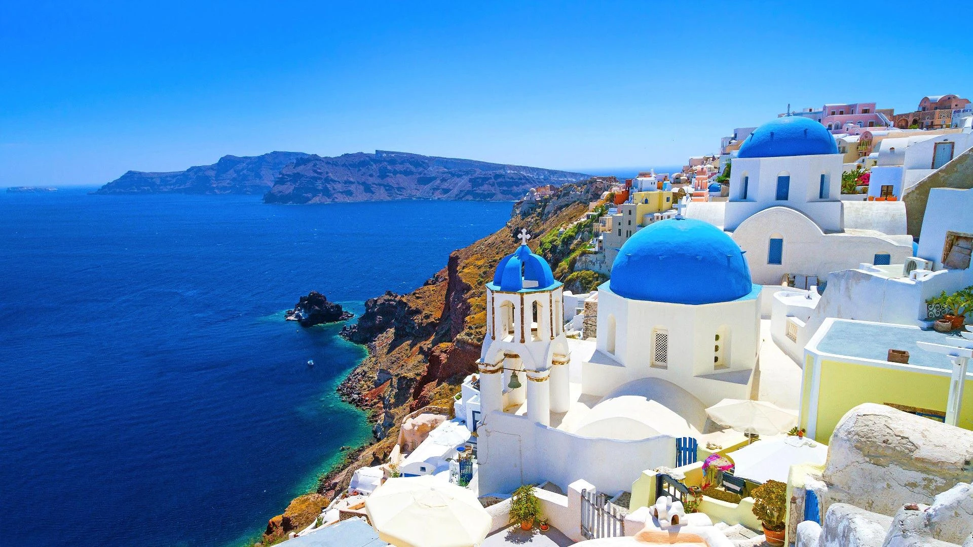 The A to Z Santorini travel guide for 2024 with 360° view Santorini travel guide 2024
