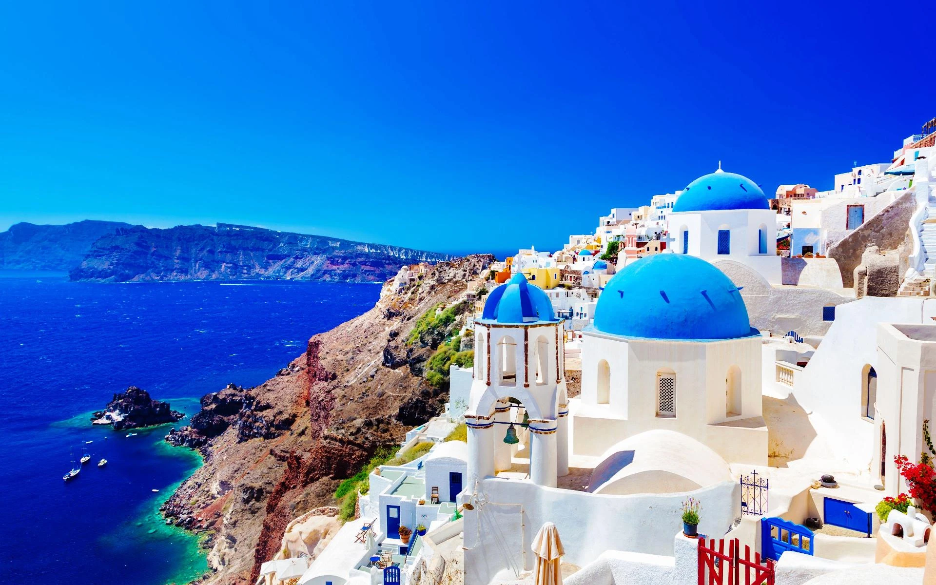 The A to Z Santorini travel guide for 2024 with 360° view Santorini travel guide 2024