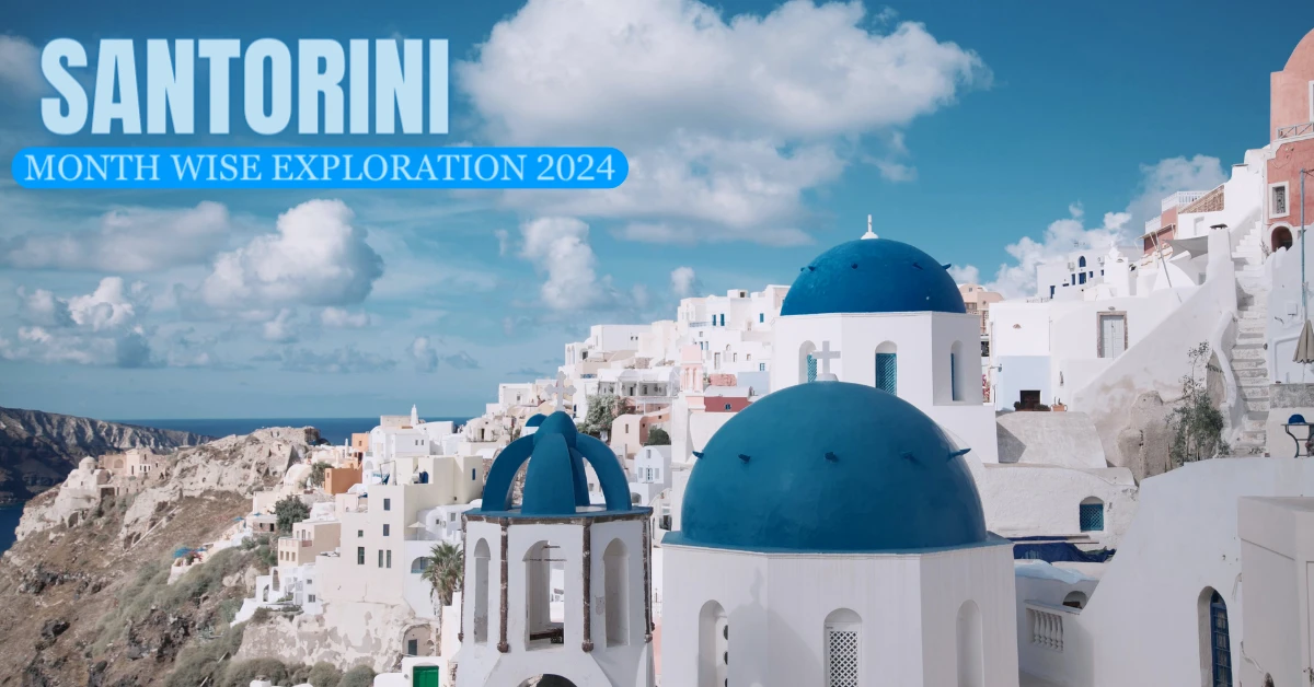 The A to Z Santorini travel guide for 2024 with 360° view Santorini travel guide 2024