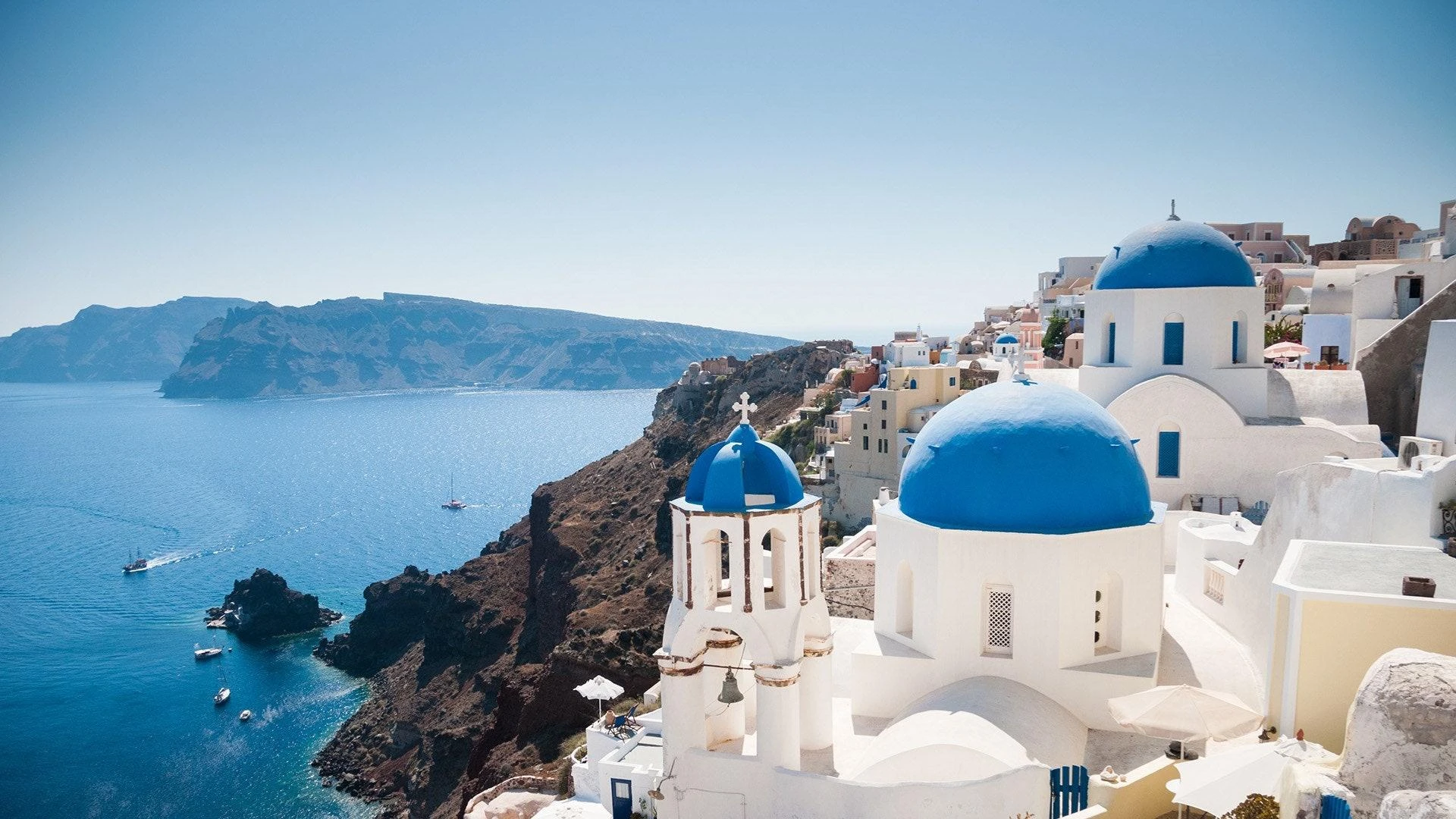 The A to Z Santorini travel guide for 2024 with 360° view Santorini travel guide 2024