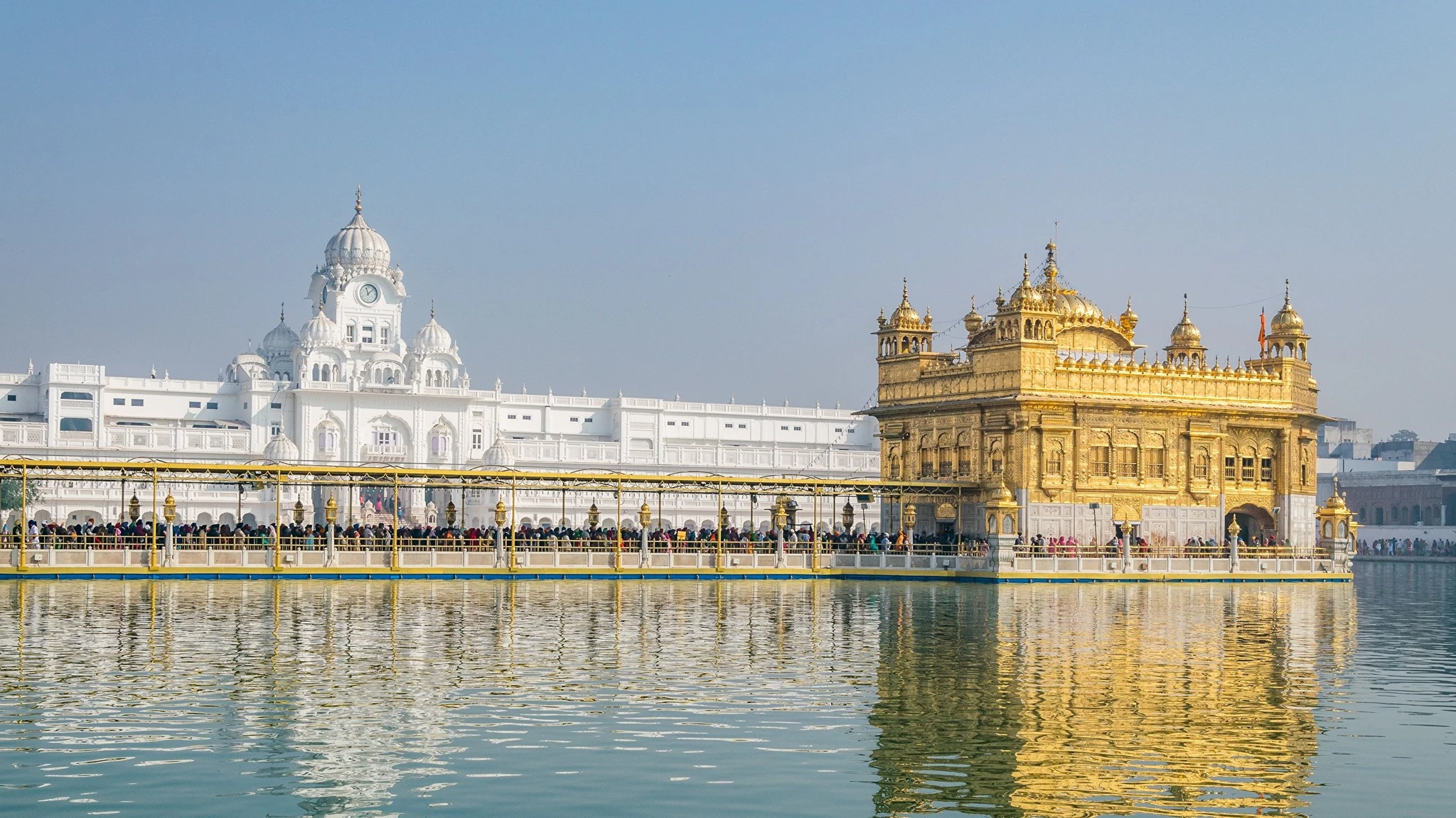 Best places to celebrate new year in India in 2024