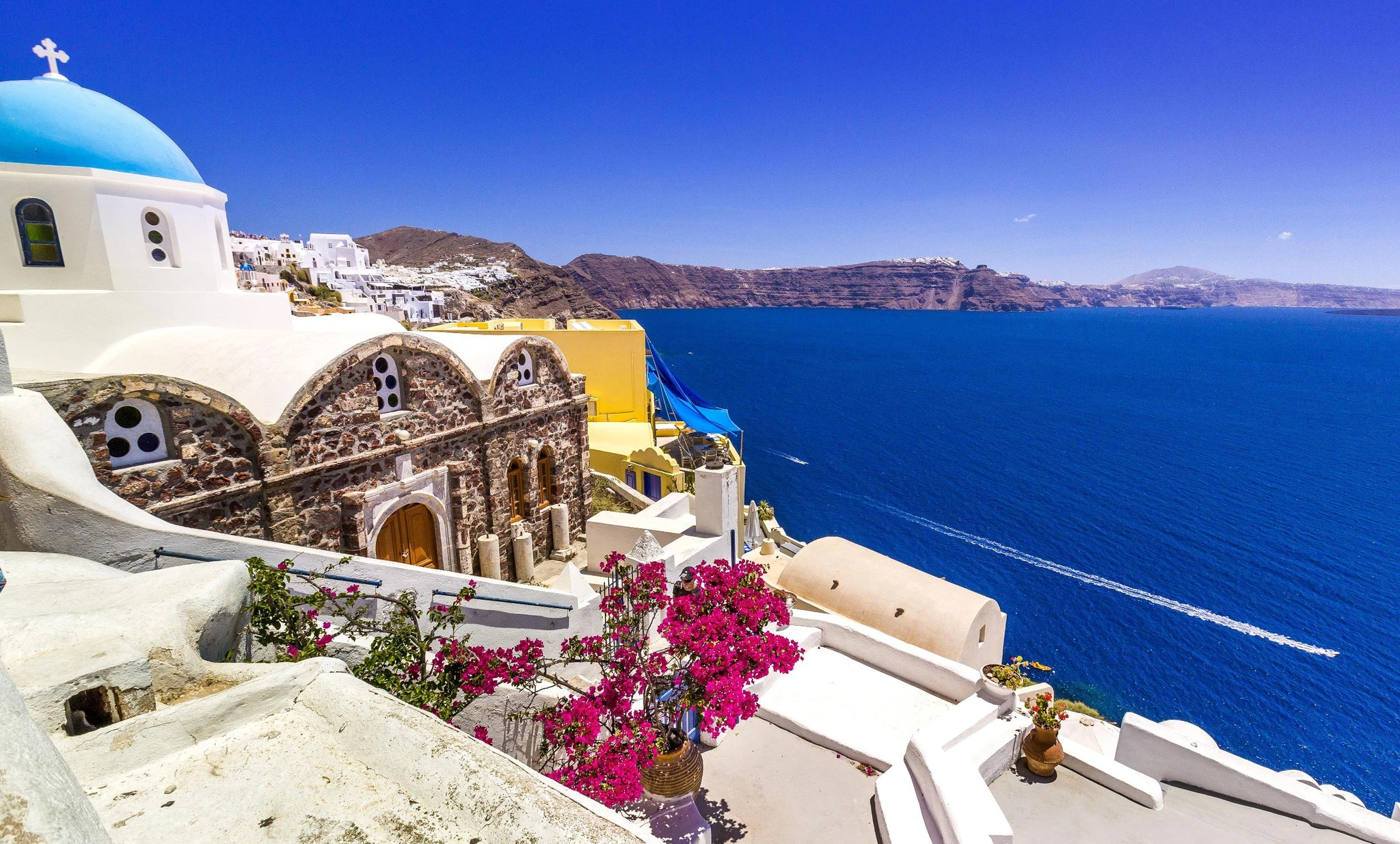 The A to Z Santorini travel guide for 2024 with 360° view Santorini travel guide 2024