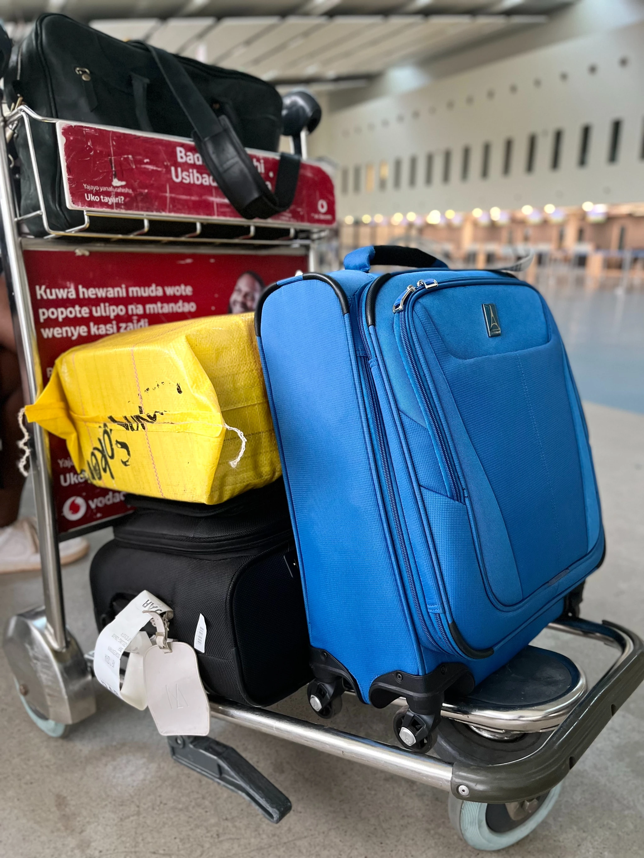 Are Laptop Bags Allowed In Flight