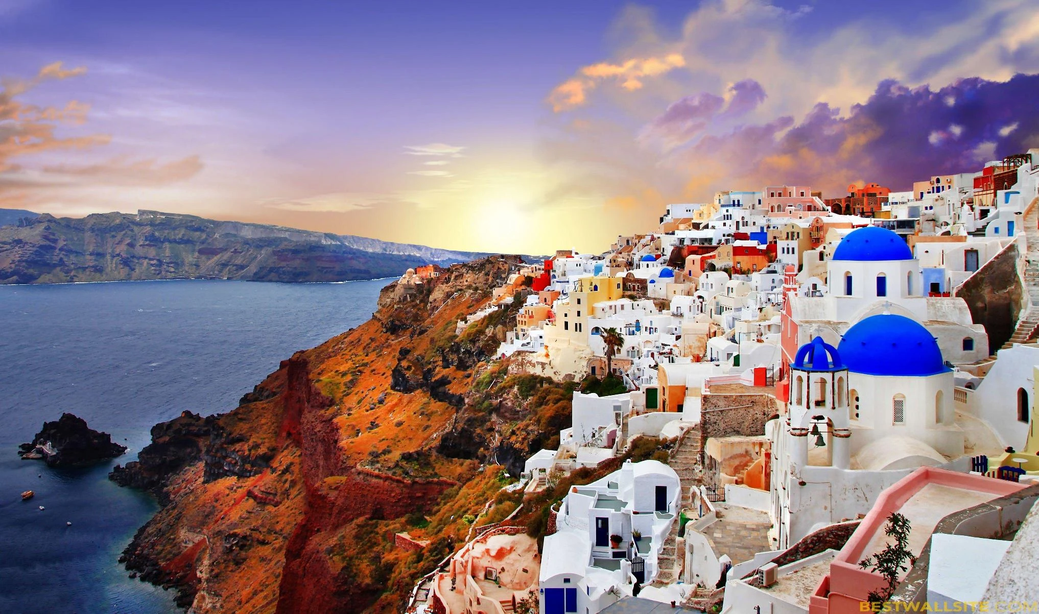 The A to Z Santorini travel guide for 2024 with 360° view Santorini travel guide 2024