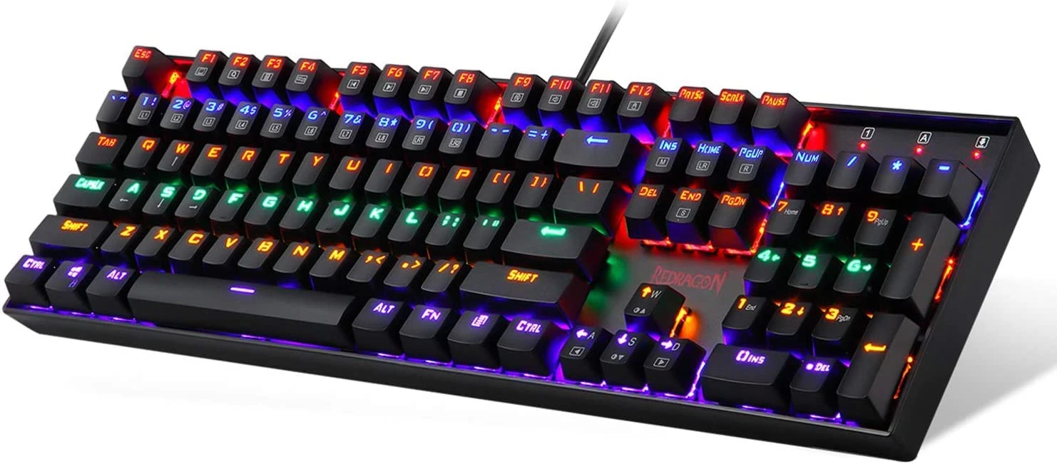 Does Keyboard Matter For Gaming ? Does Keyboard Matter For Gaming ?