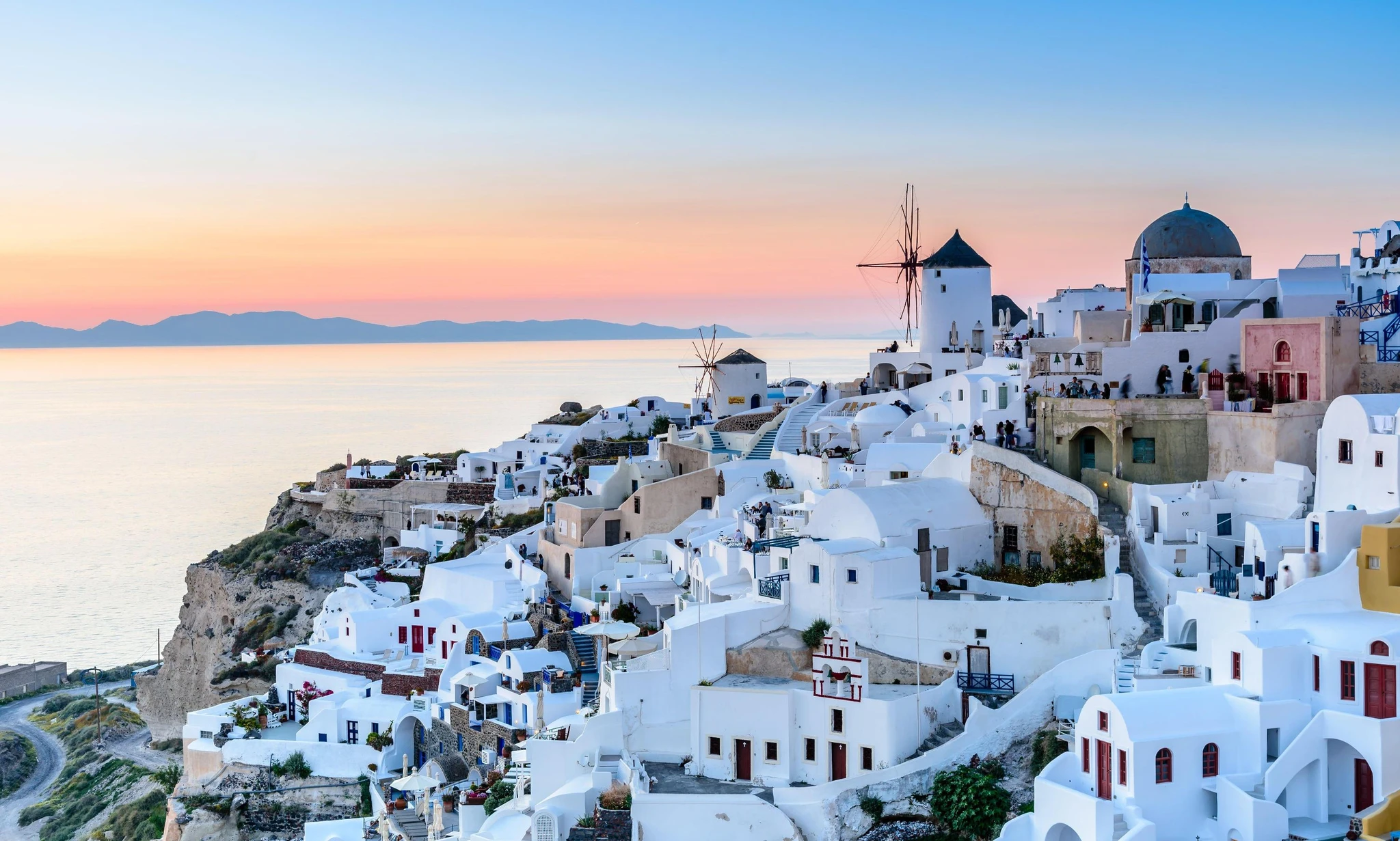 The A to Z Santorini travel guide for 2024 with 360° view Santorini travel guide for 2024