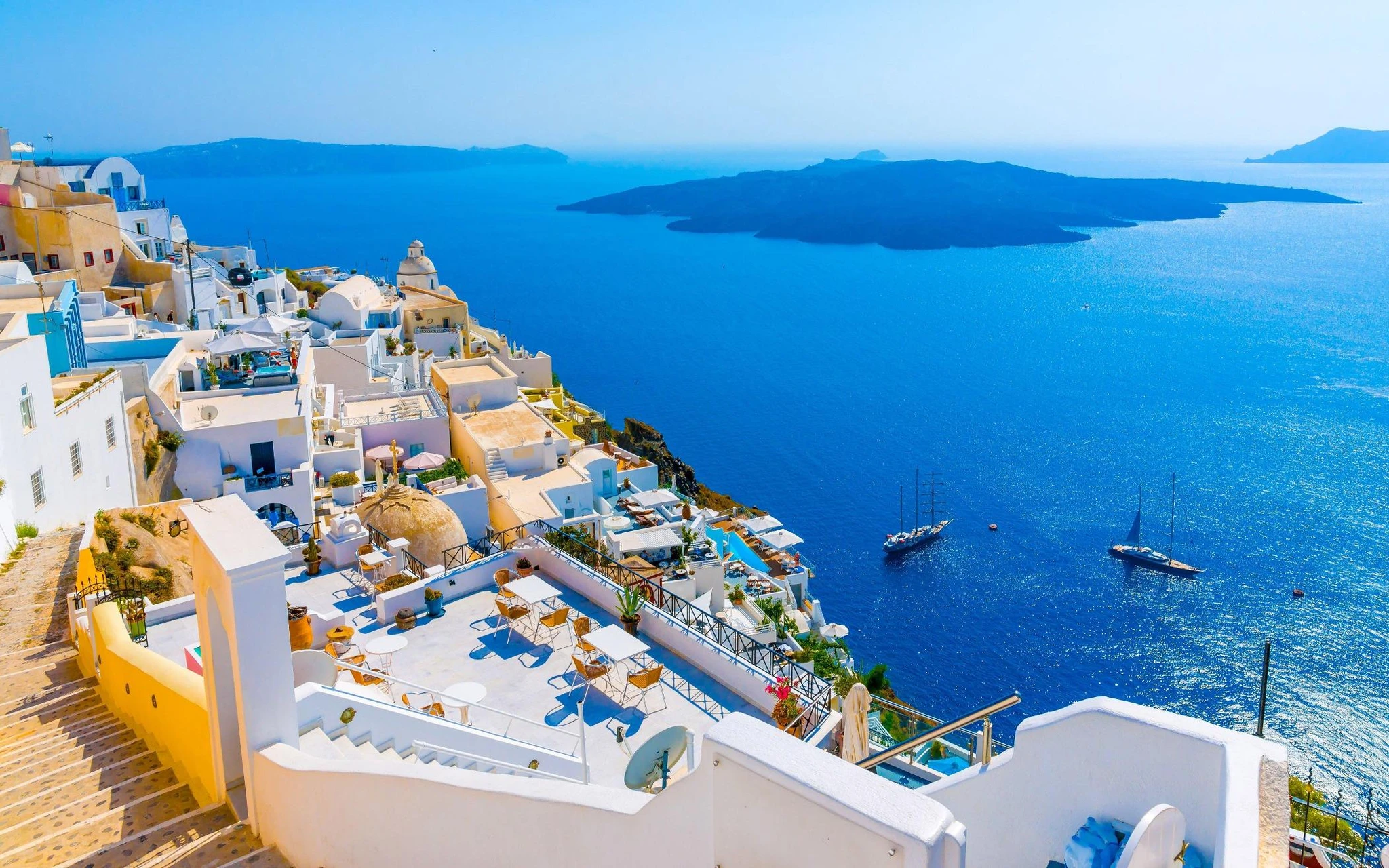 The A to Z Santorini travel guide for 2024 with 360° view Santorini travel guide 2024