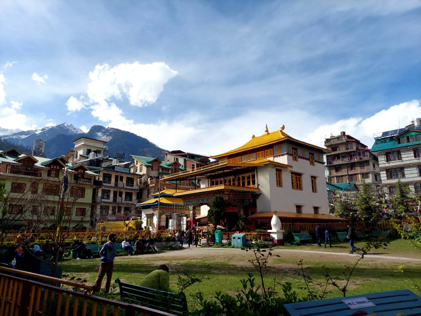 Best places to celebrate new year in India in 2024