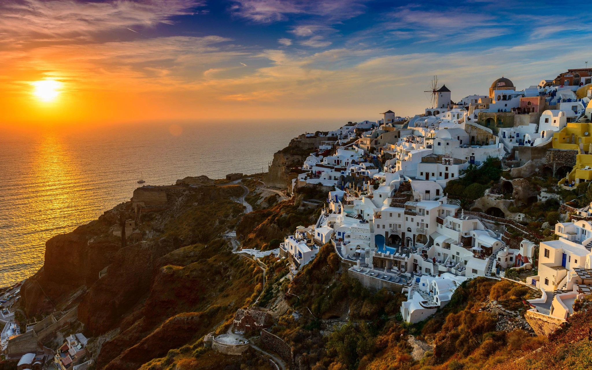 The A to Z Santorini travel guide for 2024 with 360° view Santorini travel guide 2024