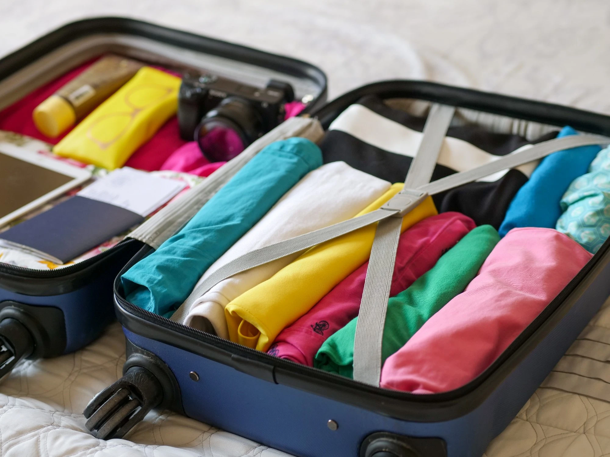 Tips for bringing a knife in checked baggage Tips for bringing a knife in checked baggage