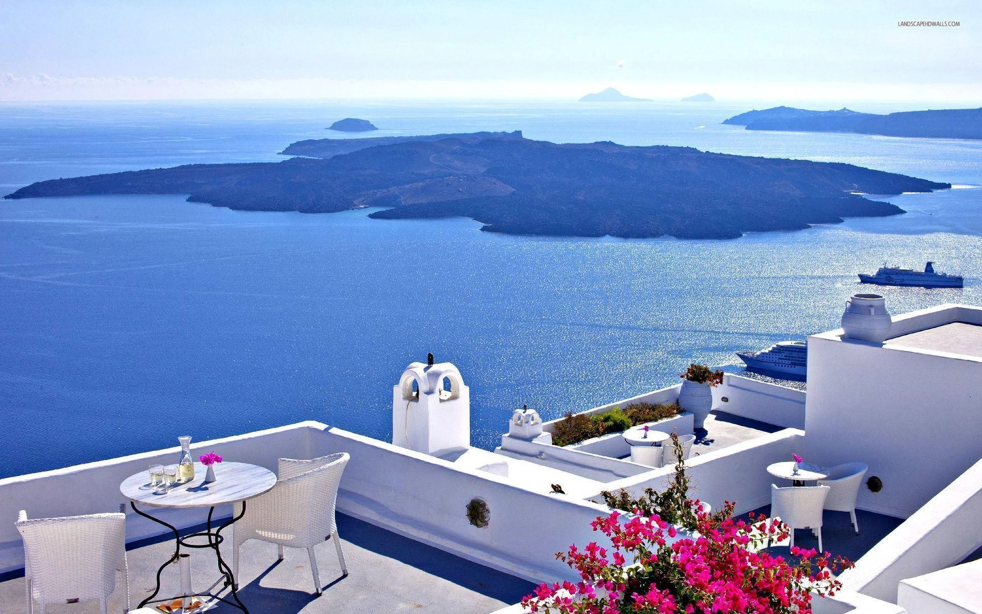 The A to Z Santorini travel guide for 2024 with 360° view Santorini travel guide for 2024