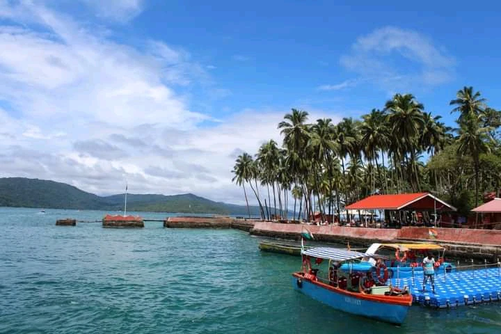Best places to celebrate new year in India in 2024