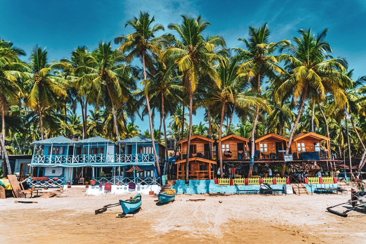 Best places to celebrate new year in India in 2024