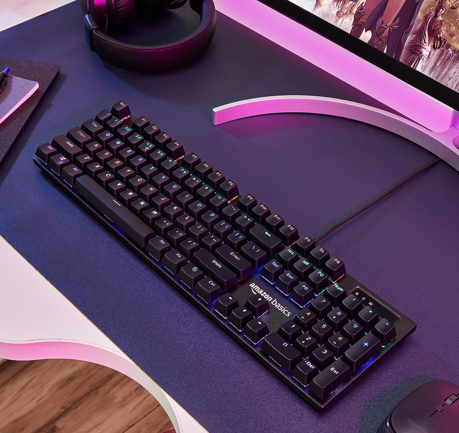 Does Gaming Damage Laptop Keyboard ?