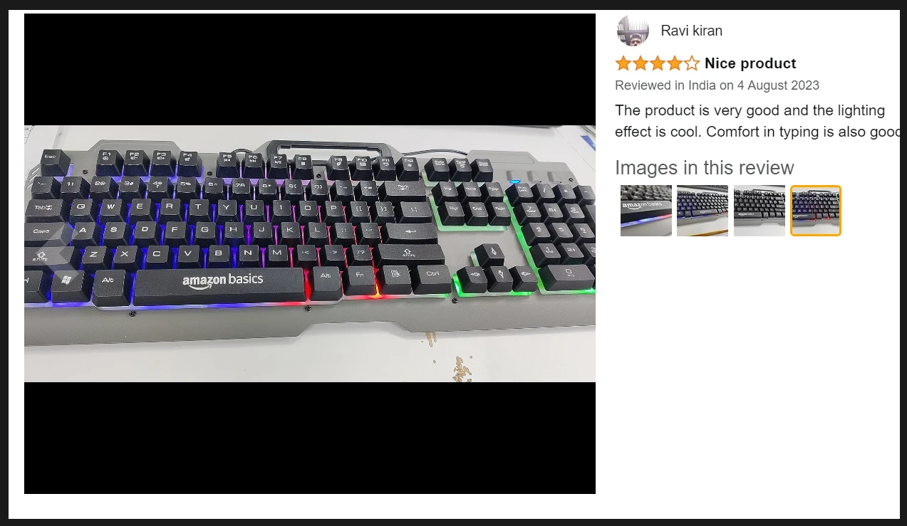 Does Gaming Damage Laptop Keyboard ?